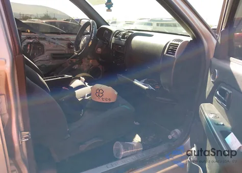 2008 Chevrolet Colorado Lt from USA, damaged, VIN 1GCDS13E988160111